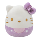 Hello Kitty Plush – Purple Edition 50th anniversary Sanrio