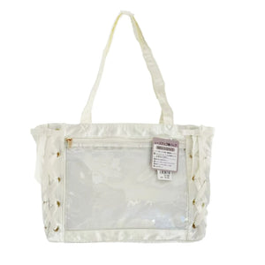 WEGO Satin Ita Bag – Satin Finish Display Tote