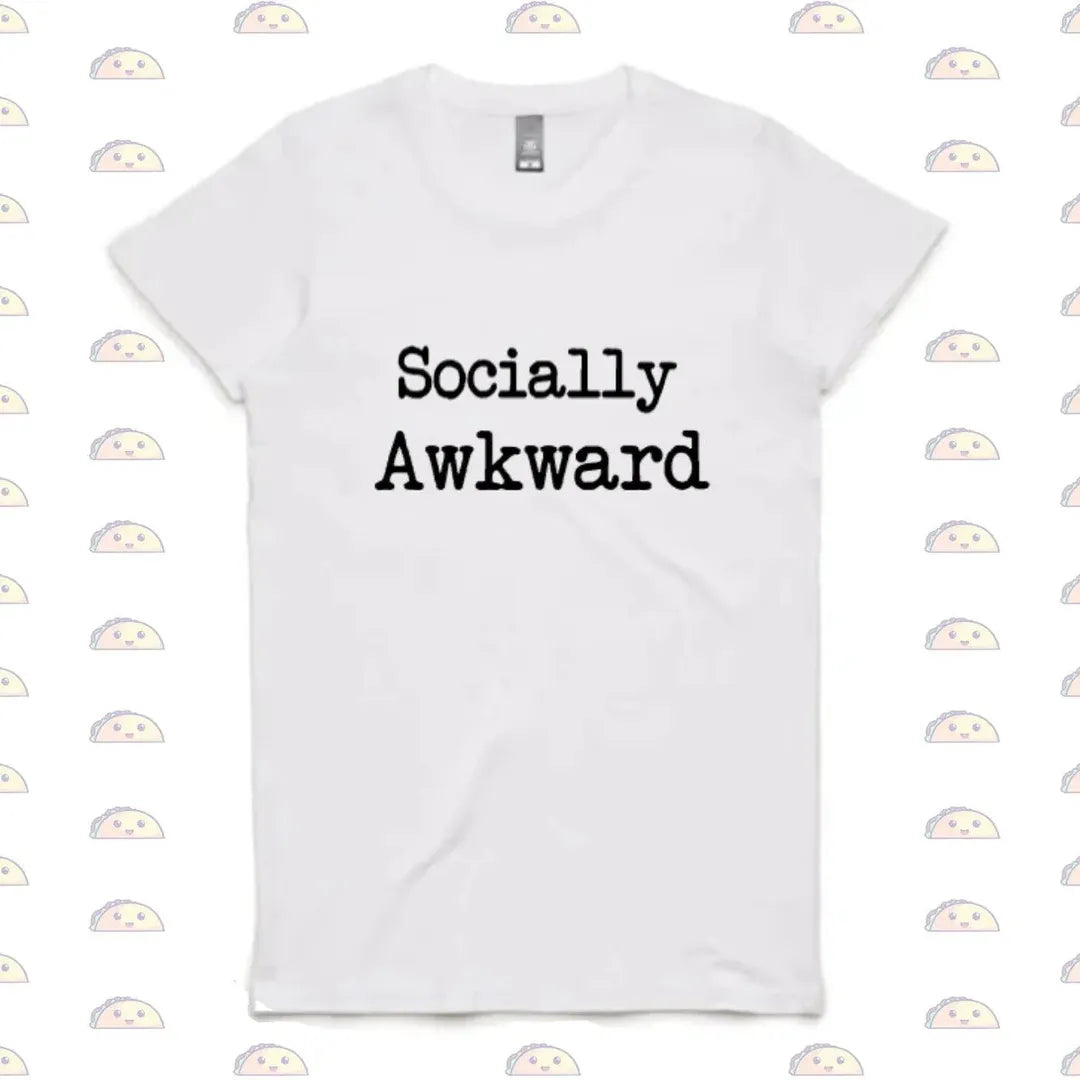 Socially Awkward - T-shirt