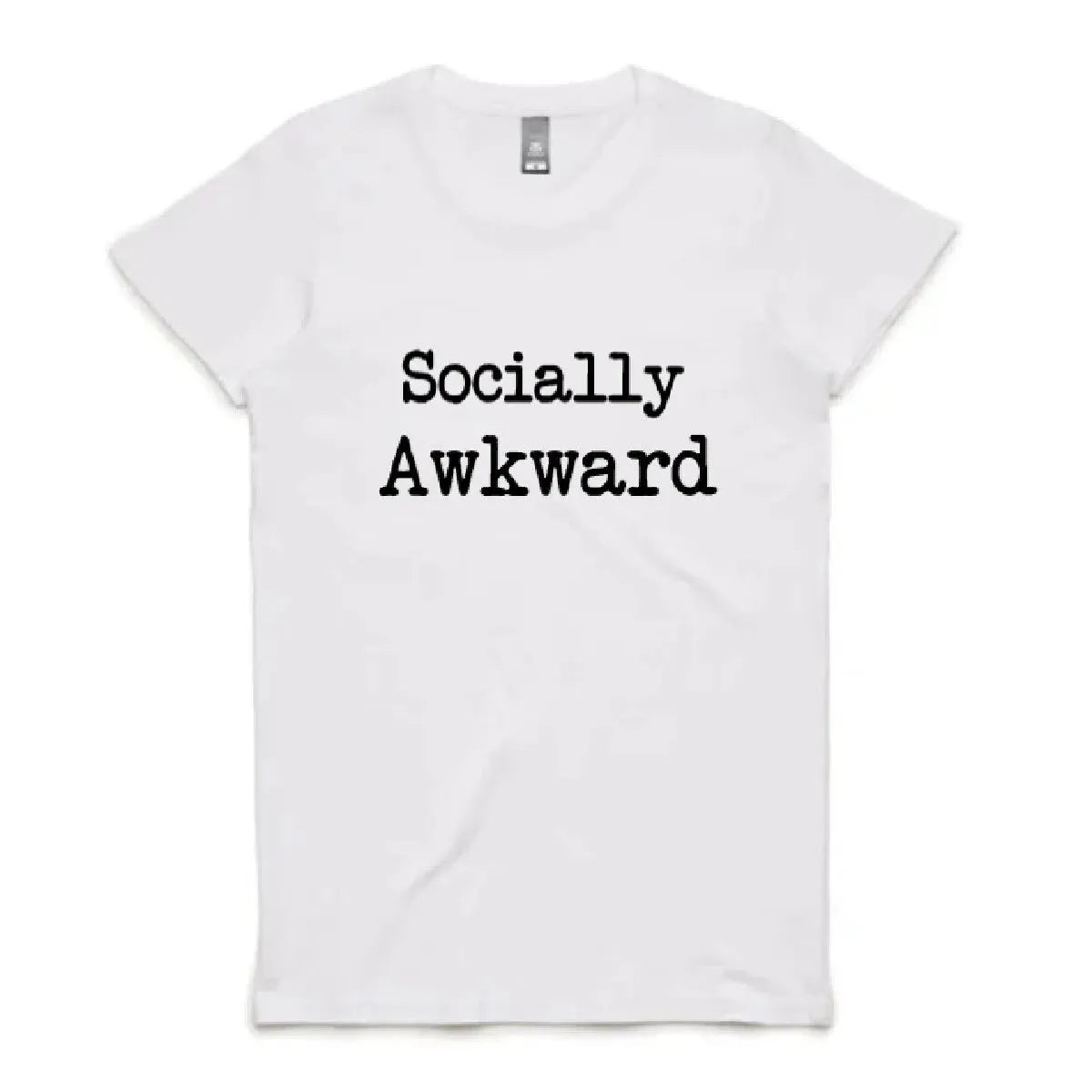 Socially Awkward - T-shirt