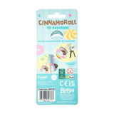Cinnamoroll 3D Donut Keyring – Official Sanrio Character Charm