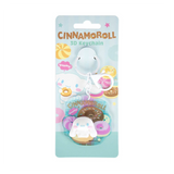 Cinnamoroll 3D Donut Keyring – Official Sanrio Character Charm