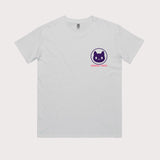 UNISEX T-SHIRT Kawaii Cat-Ear Anime Girl Graphic Tee