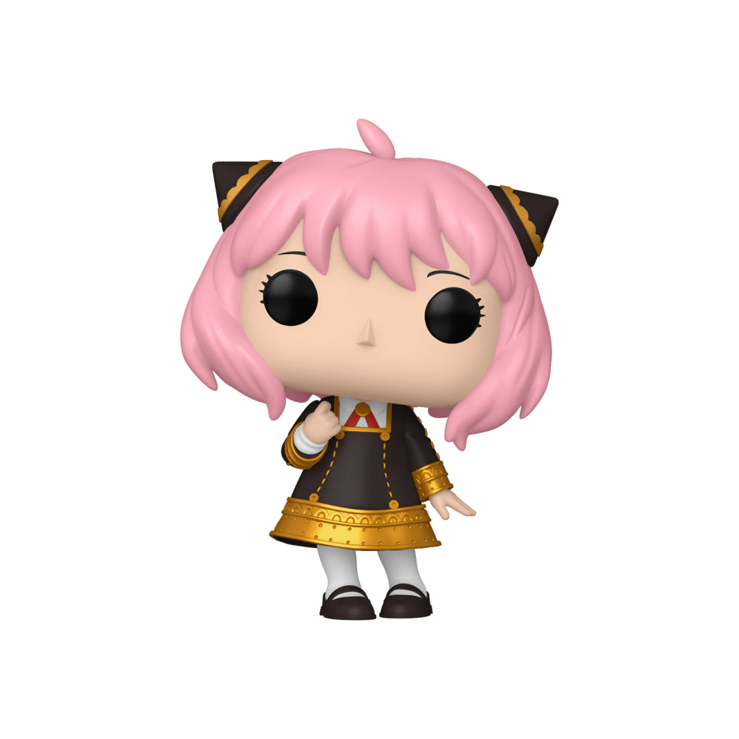 POP! Animation: Spy x Family – Anya Forger Vinyl Figure (9.9 cm)