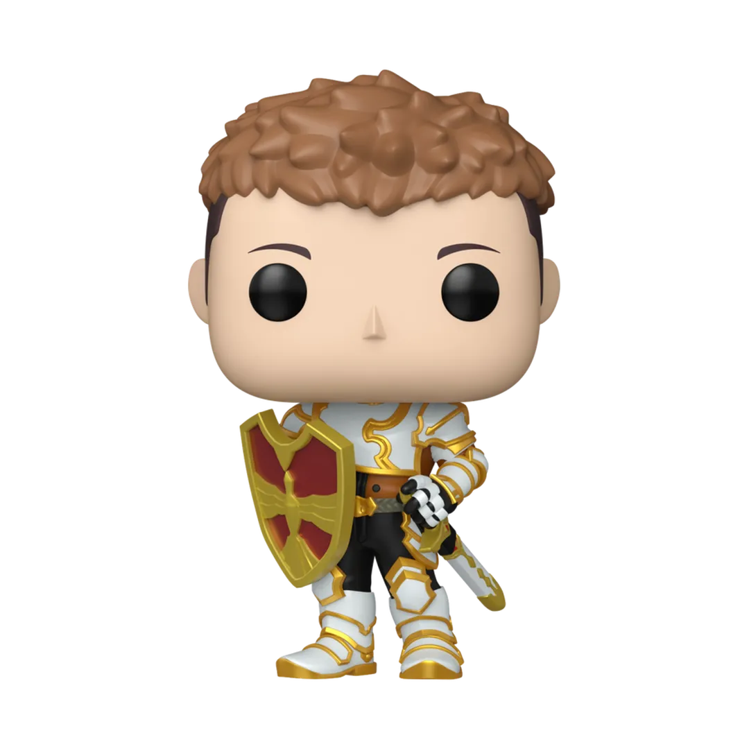 Solo Leveling Funko POP! Yoo Jinho Vinyl Figure – 1984