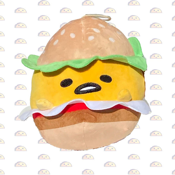 Gudetama hamburger 21 cm