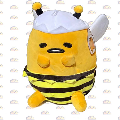 Gudetama Bee Large plushie 30 cm