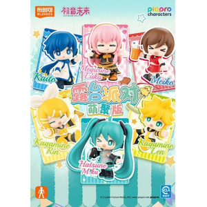 Hatsune Miku DaaVibe 01 Terrace Party Blind Box Figure