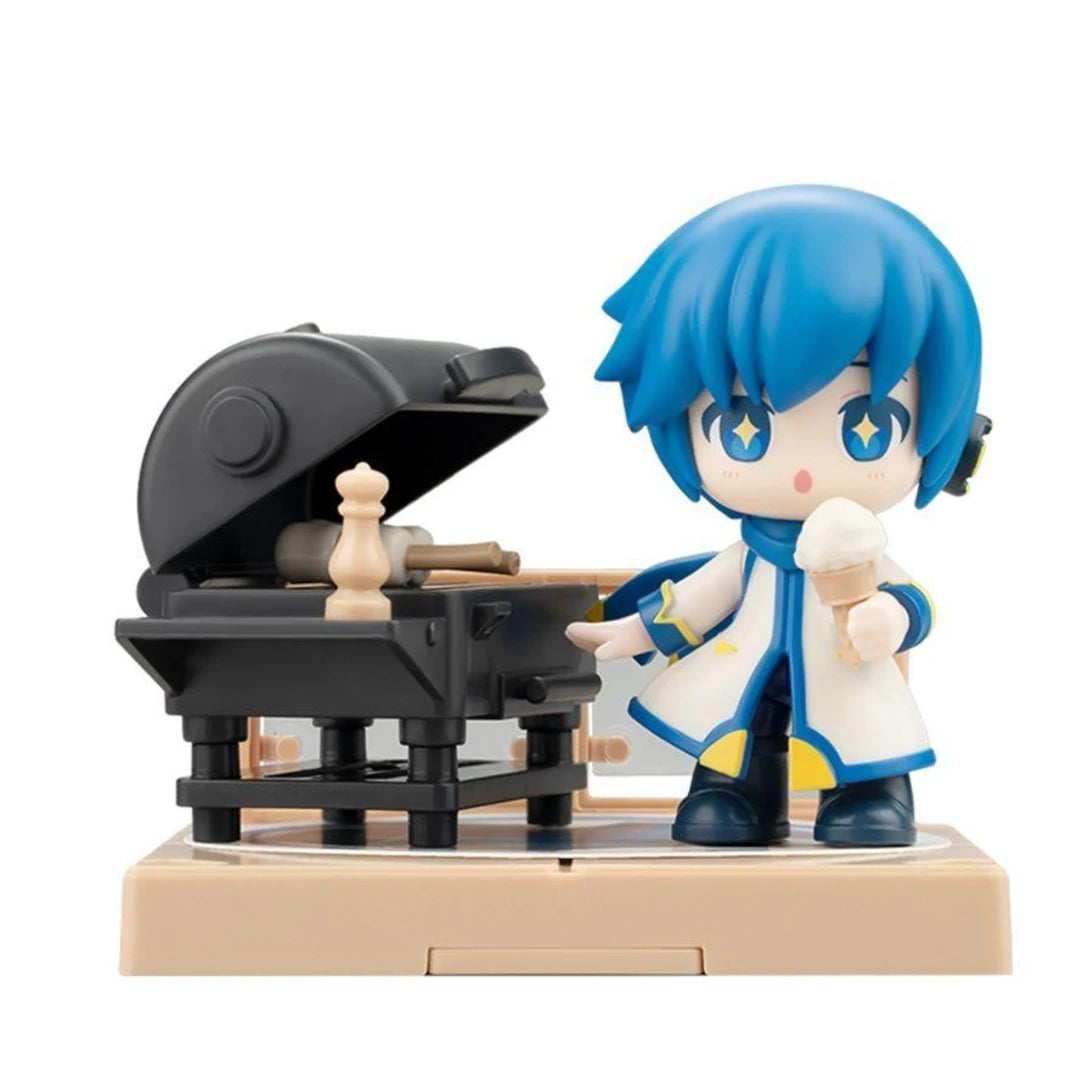 Hatsune Miku DaaVibe 01 Terrace Party Blind Box Figure