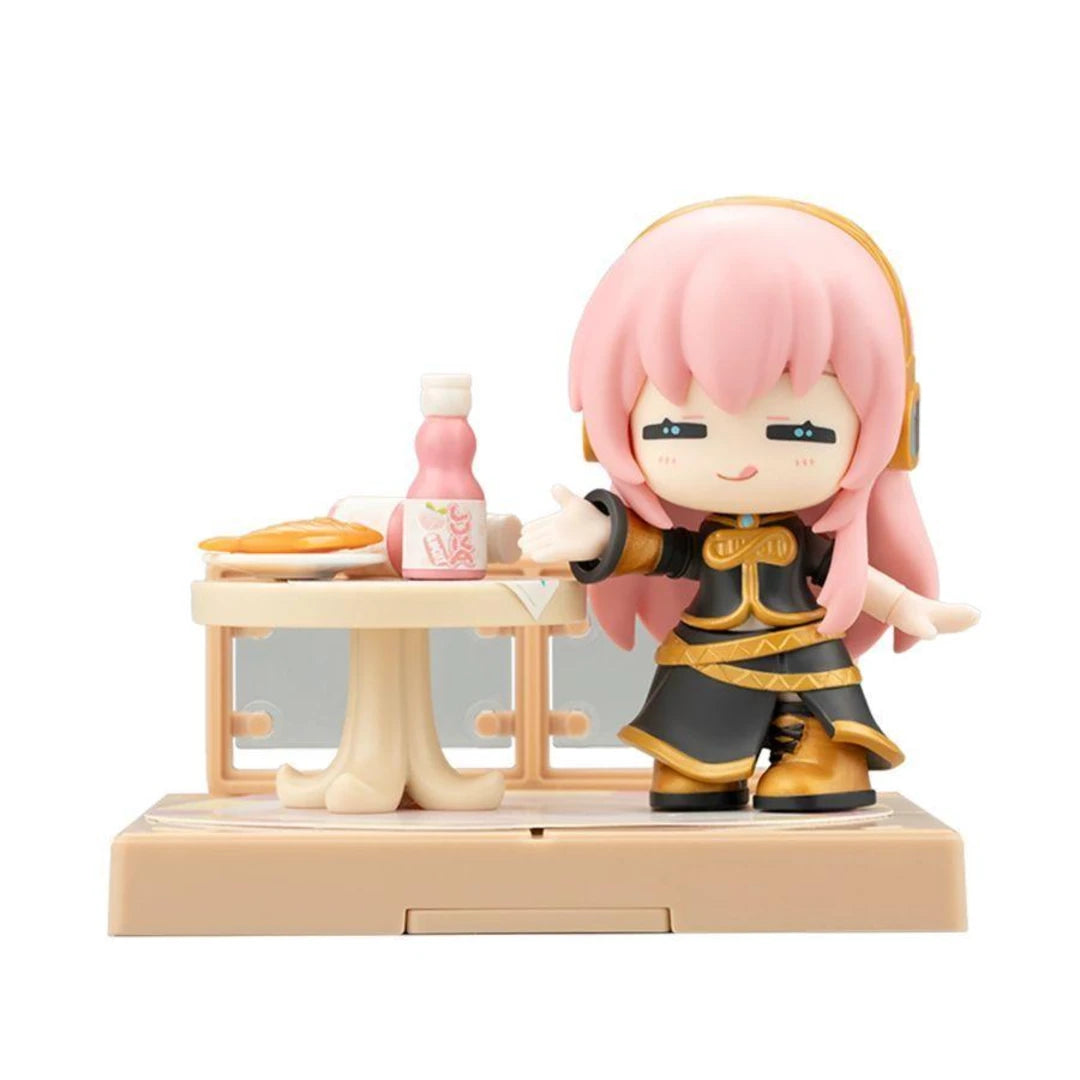 Hatsune Miku DaaVibe 01 Terrace Party Blind Box Figure