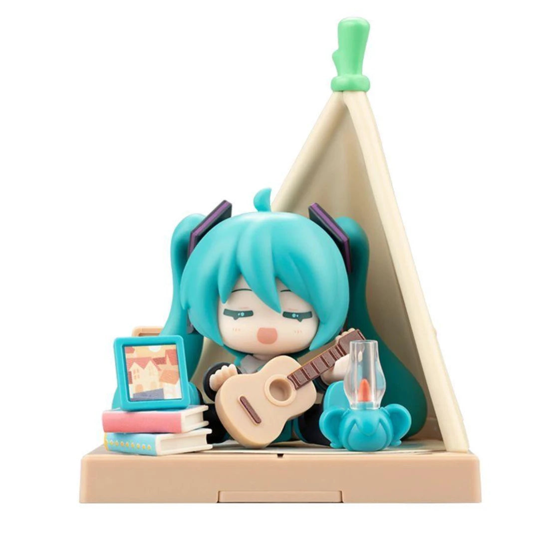 Hatsune Miku DaaVibe 01 Terrace Party Blind Box Figure
