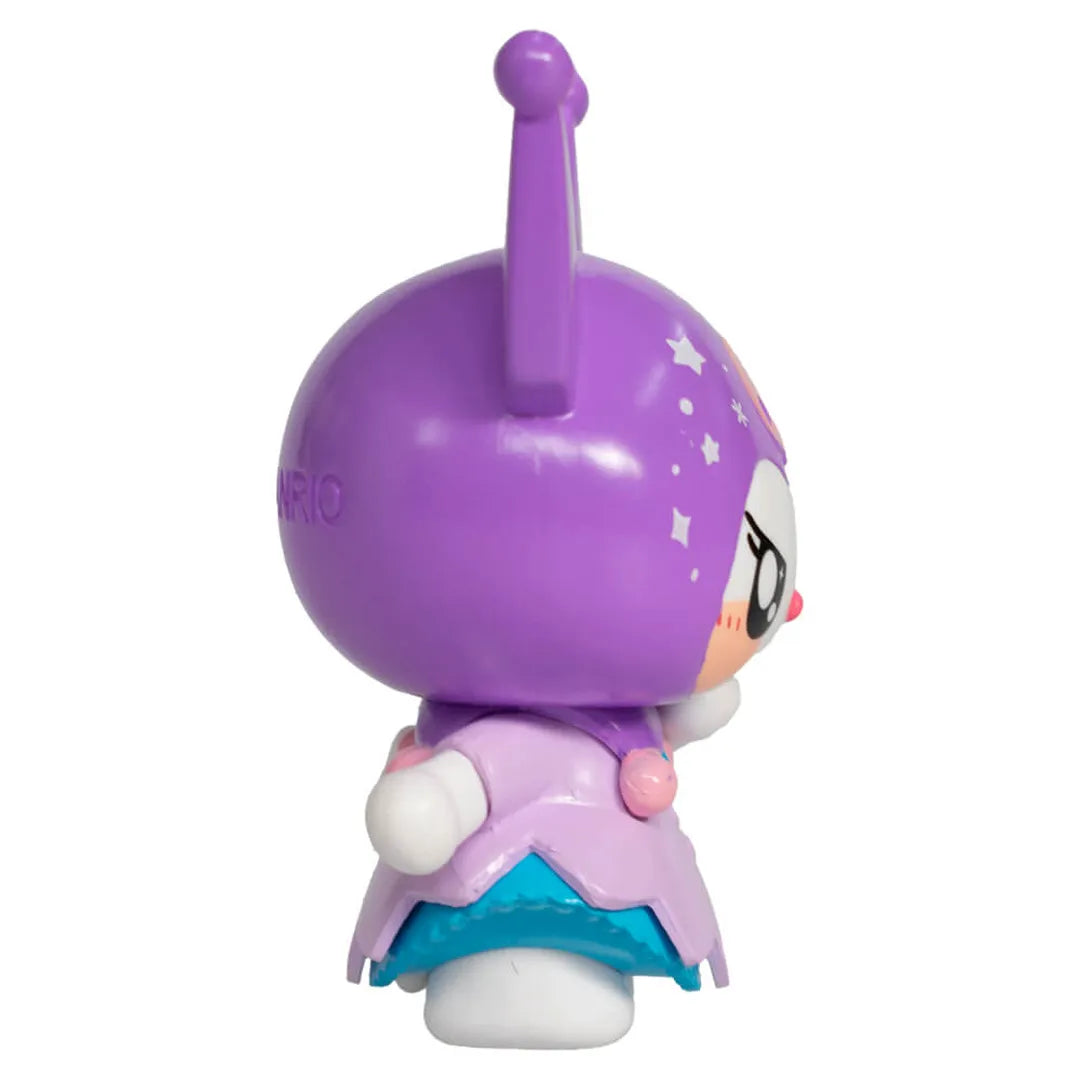 Official Sanrio Kuromi 13 cm mini figure with accessories