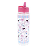 Hello Kitty, Kuromi & Cinnamoroll Water Bottle – Flip Lid 25cm