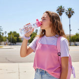 Hello Kitty, Kuromi & Cinnamoroll Water Bottle – Flip Lid 25cm