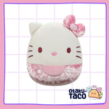 Hello Kitty 50th Anniversary Squishmallow Plush