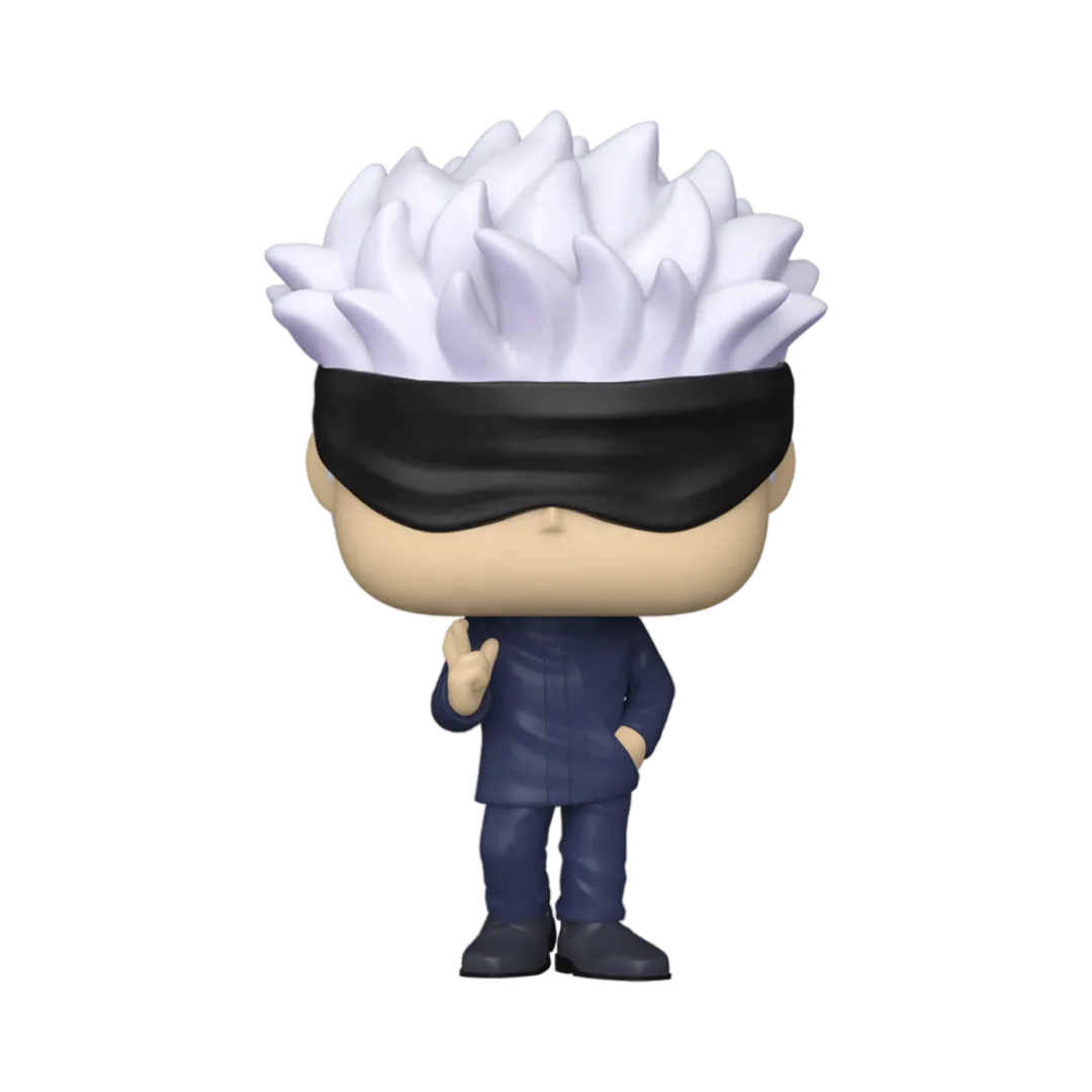 Jujutsu Kaisen Funko POP! Satoru Gojo Vinyl Figure