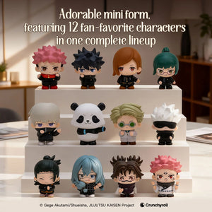 PUREMIND x Jujutsu Kaisen Slice of Life Blind Box Figure