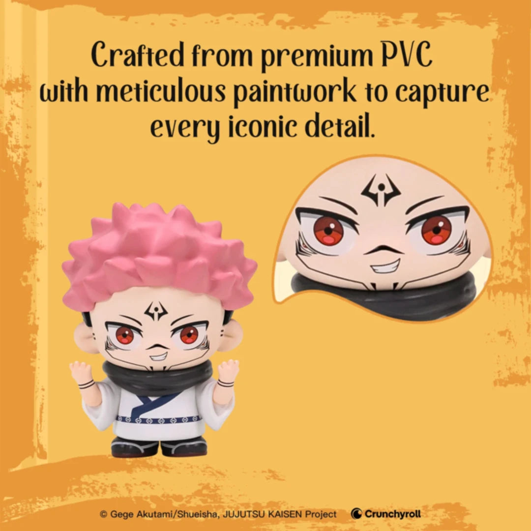 PUREMIND x Jujutsu Kaisen Slice of Life Blind Box Figure