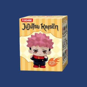 PUREMIND x Jujutsu Kaisen Slice of Life Blind Box Figure