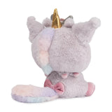 Kuromi Unicorn Plush 15 cm – Super Soft Kawaii Sanrio Toy | Official Sanrio Product