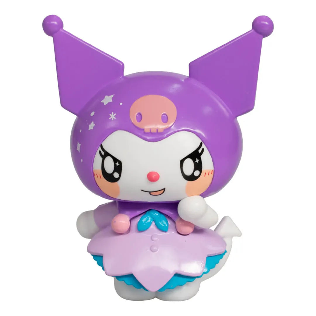 Hello Kitty and Friends Kuromi display figure 13 cm