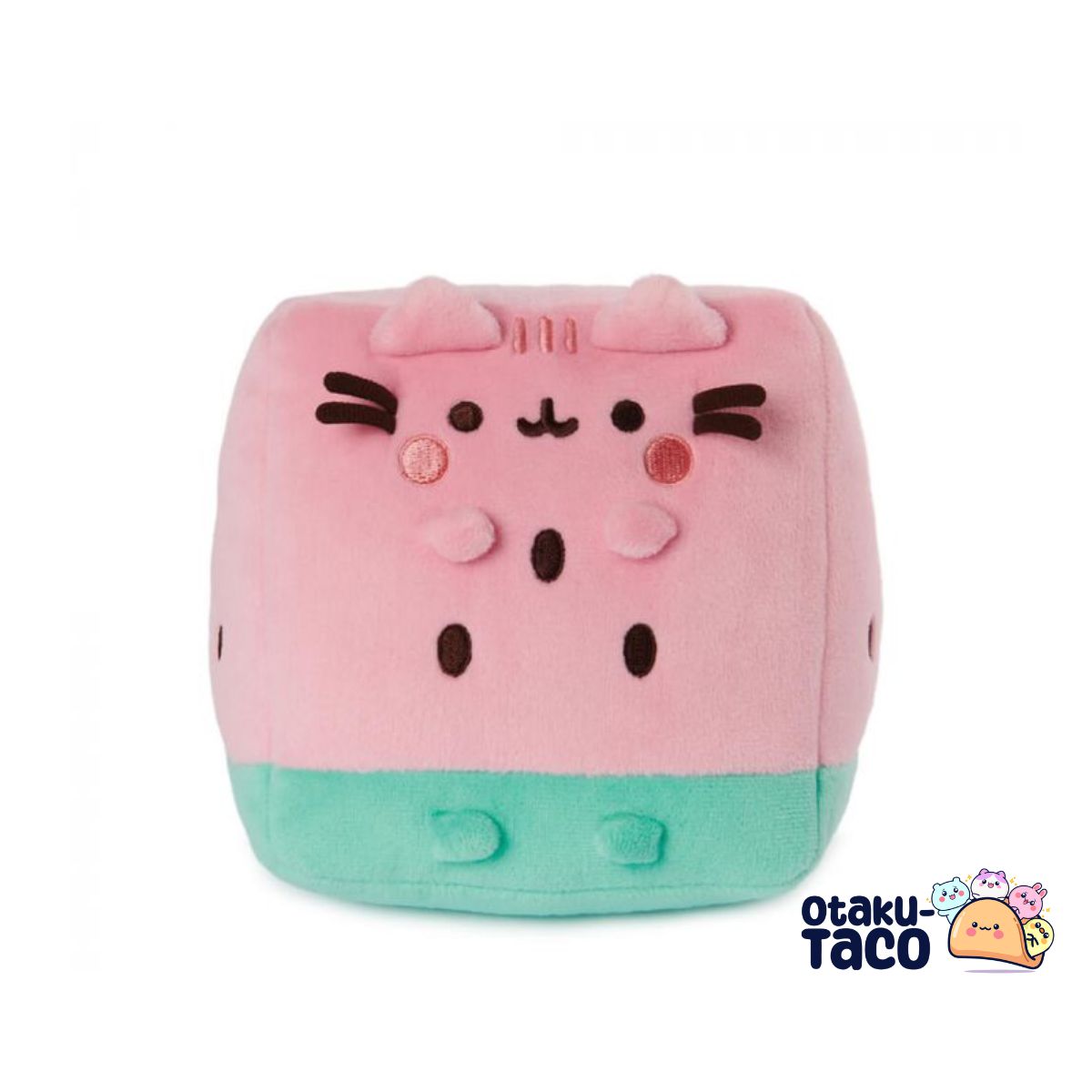 PUSHEEN FRUITS WATERMELON PLUSH