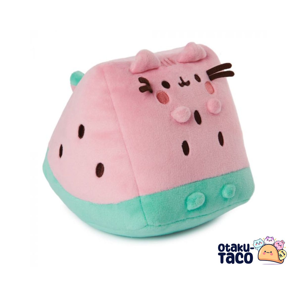 PUSHEEN FRUITS WATERMELON PLUSH