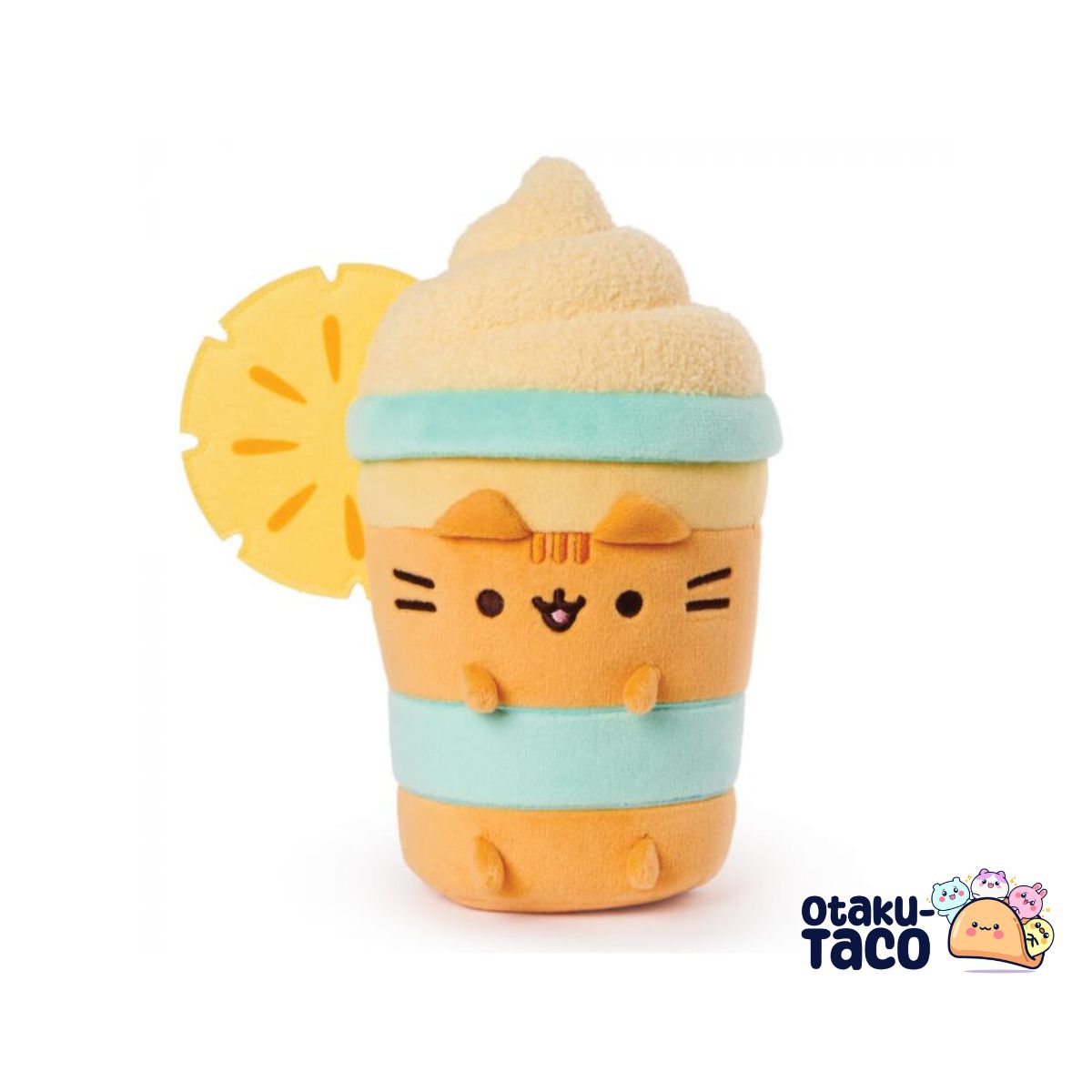 PUSHEEN FRUITS PINEAPPLE FLOAT PLUSH