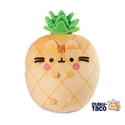 PUSHEEN FRUITS PINEAPPLE SQUISHEEN PLUSH