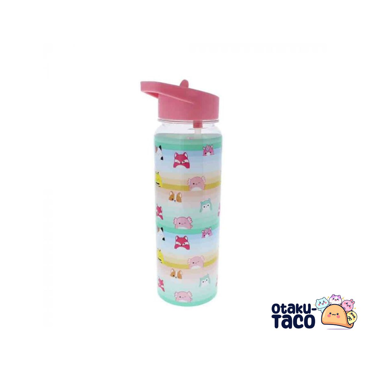 SQUISHMALLOWS WATER BOTTLE