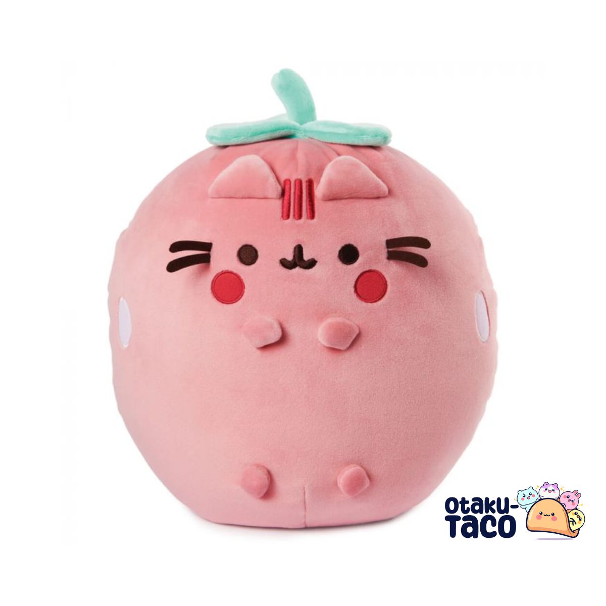 PUSHEEN FRUITS STRAWBERRY SCENTED SQUISHEEN