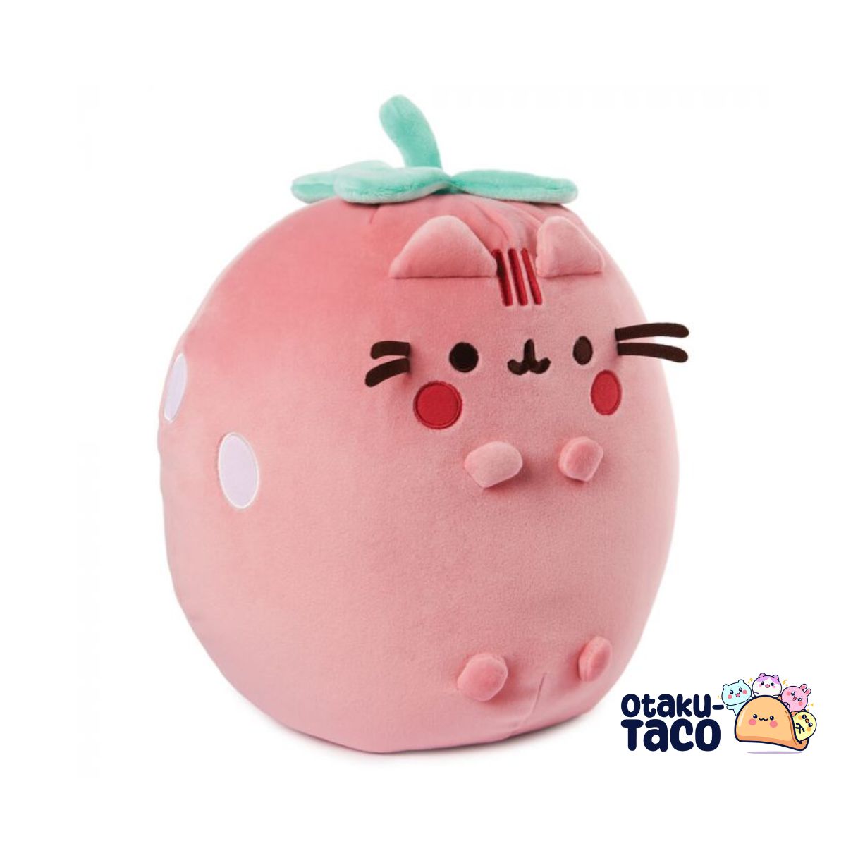 PUSHEEN FRUITS STRAWBERRY SCENTED SQUISHEEN