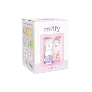 Miffy blind box magnetic photoframe on a white background