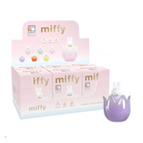 Miffy product packaging and figurine  blind box series 
