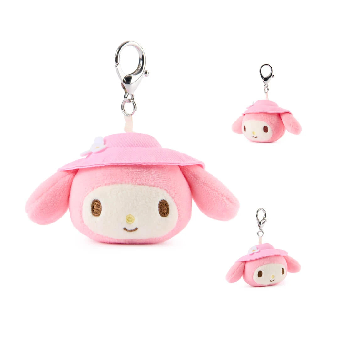 My melody bunny keychain blind box format 