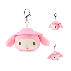 My melody bunny keychain blind box format 
