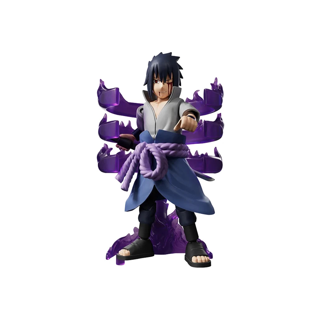 Naruto Shippuden Galaxy Version 04 War Begins Blind Box Figure