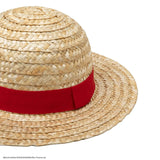 One Piece – Monkey D. Luffy Straw Hat with Chin Strap
