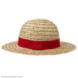 One Piece – Monkey D. Luffy Straw Hat with Chin Strap