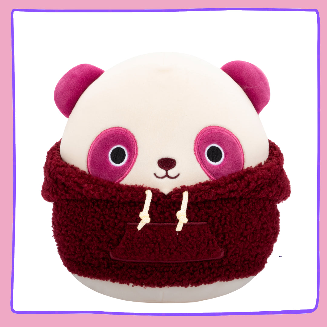 Squishmallows 7.5" Hoodie Plush
