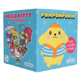 Pompompurin Friendship Box – Hello Kitty & Friends Collectible Figure (9 cm)