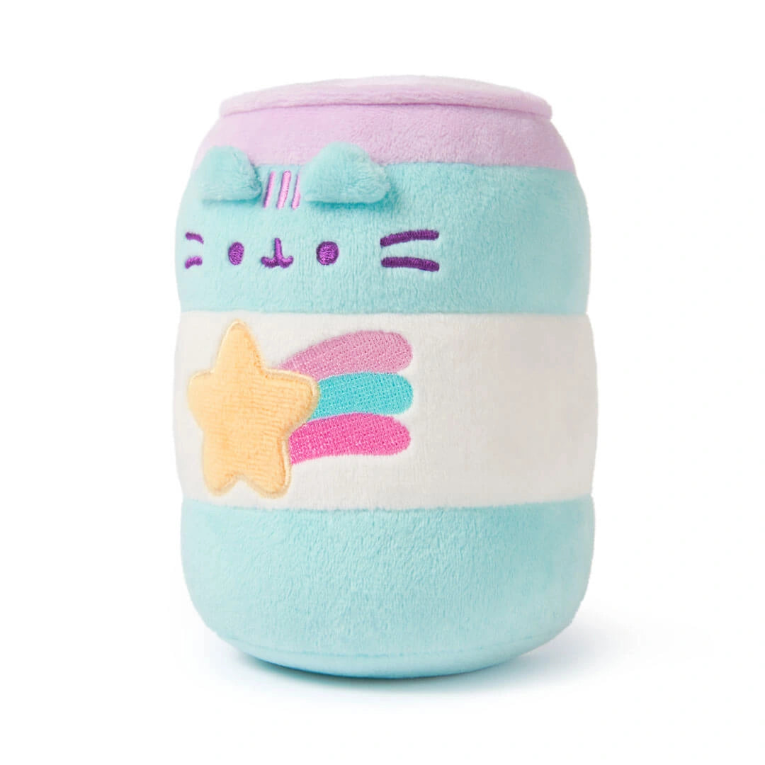 Pusheen Gamer Girl Pop & Sip plush angled front left