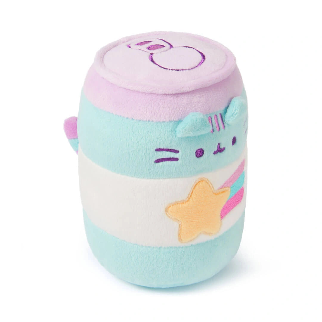 Pusheen Gamer Girl Pop & Sip plush angled front right