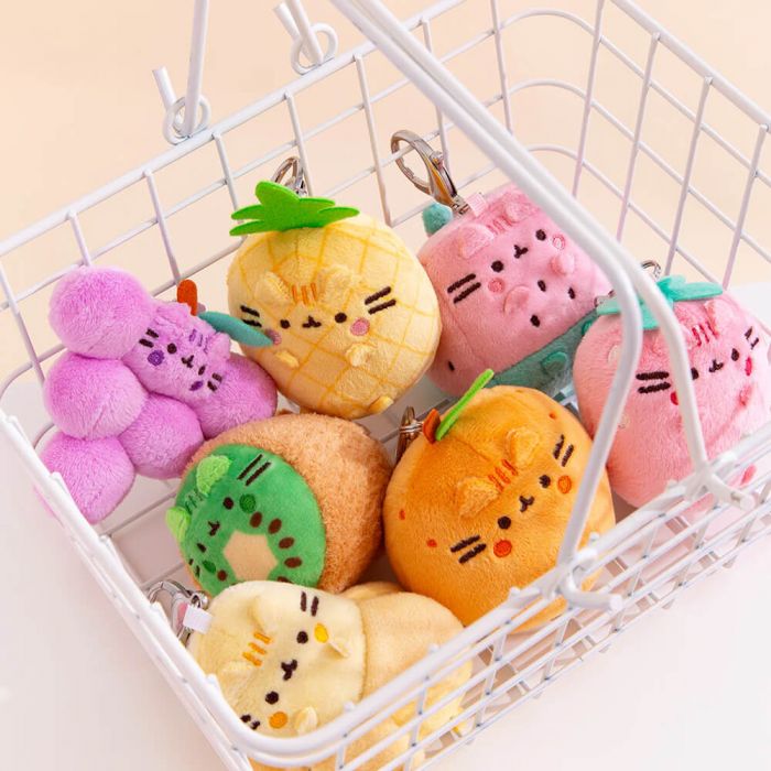 PUSHEEN BLIND BOX FRUITS SERIES - Surprise box