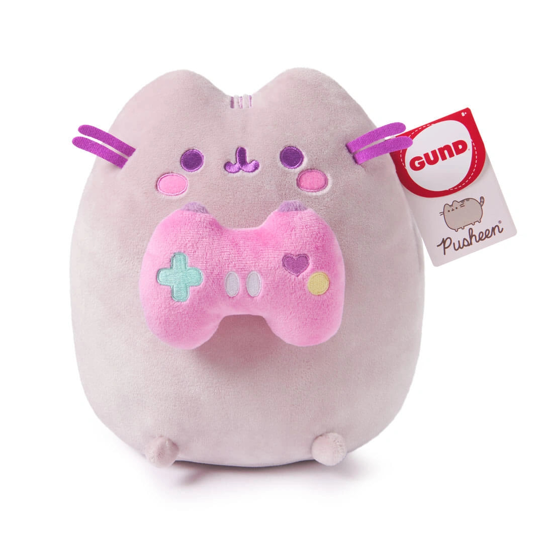 Pusheen plush with tags gund product licensed
