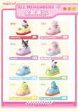 Sanrio Bumper Car Mini Figures – Mystery Blind Box Series (8 Designs)