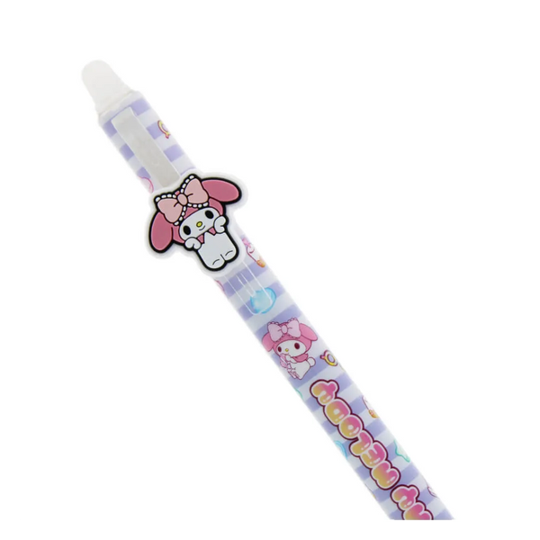 my Melody character pen with a colorful design 