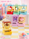 Sanrio Wobble Doll Machine Series – Mini Figures Blind Box (6-Piece Display)