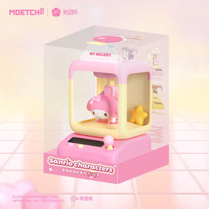 Pink My Melody wobble machine. Sanrio blind box series 