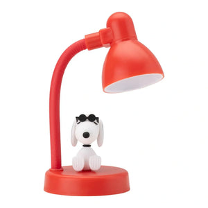 Snoopy Mini Lamp – USB-C Rechargeable Peanuts Desk Light (15 cm)